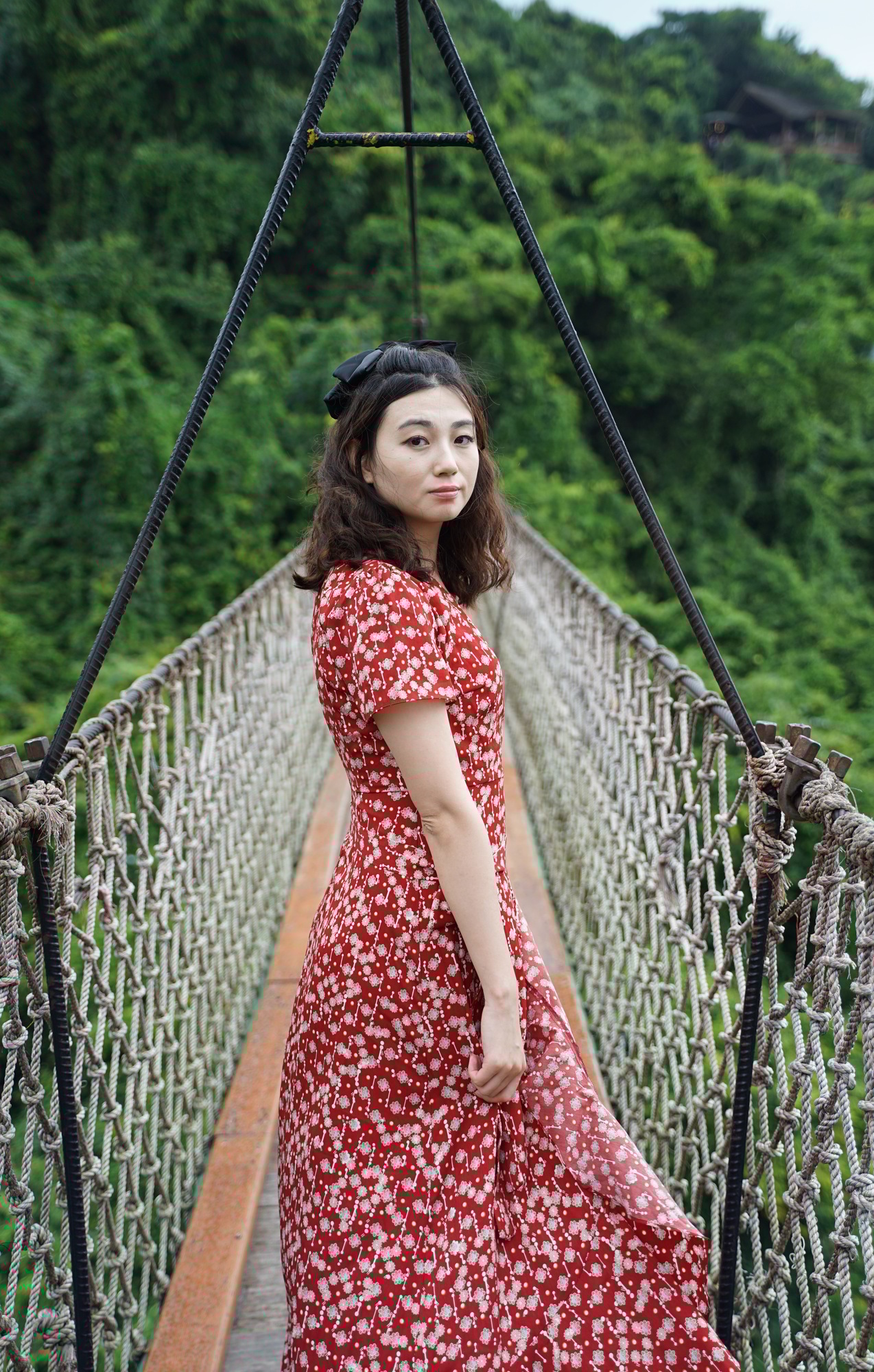 Asia girl