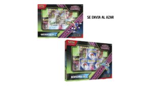 SHROU KING GREN ILUS COL SPA