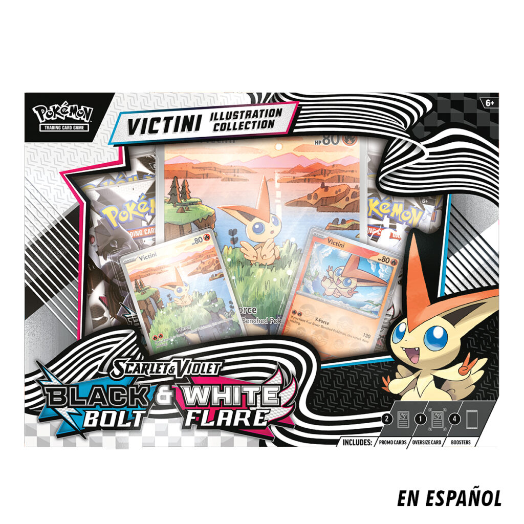 Pack victini