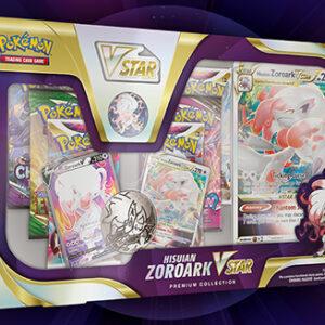 Shrouded Fable Illustration Collection Pokémon TCG SPA