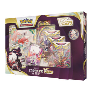 Colección Premium Zoroark de Hisui V-ASTRO